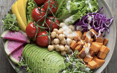 Healthy eating to boost immune system during fertility treatment