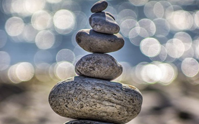 Patience and focus during the journey to pregnancy