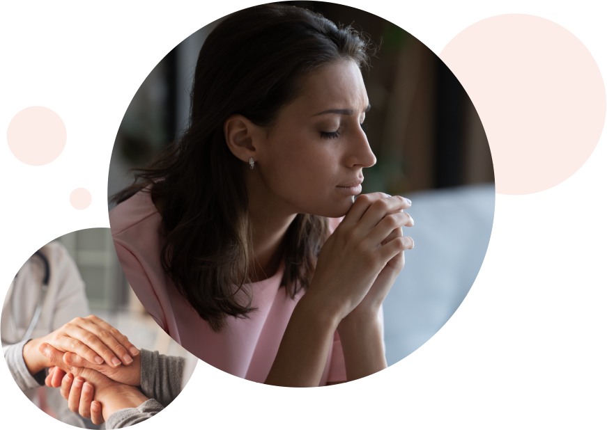 Recurrent miscarriage specialist consultation image – Dr Chandrika Parmar