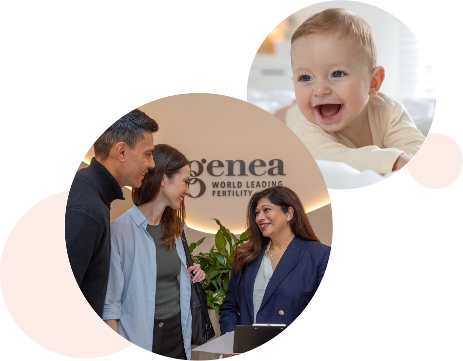 Patient information resources for fertility treatment with Dr Chandrika Parmar